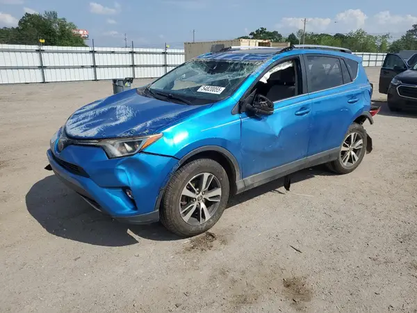 JTMWFREVXJJ195182 2018 TOYOTA RAV 4 - Image 1