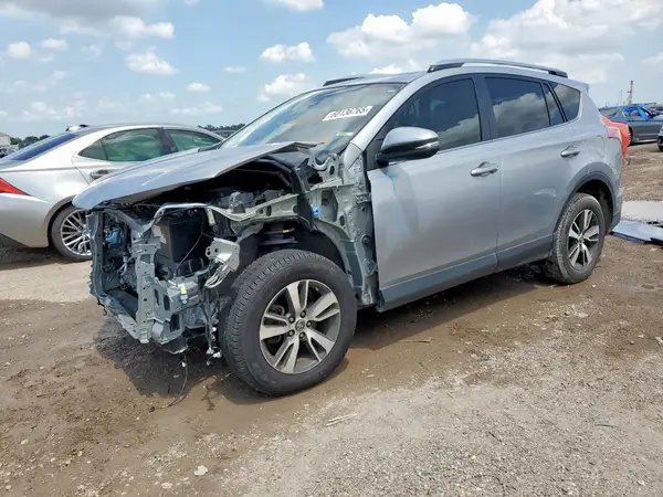 JTMWFREVXJJ210327 2018 TOYOTA RAV 4 - Image 1