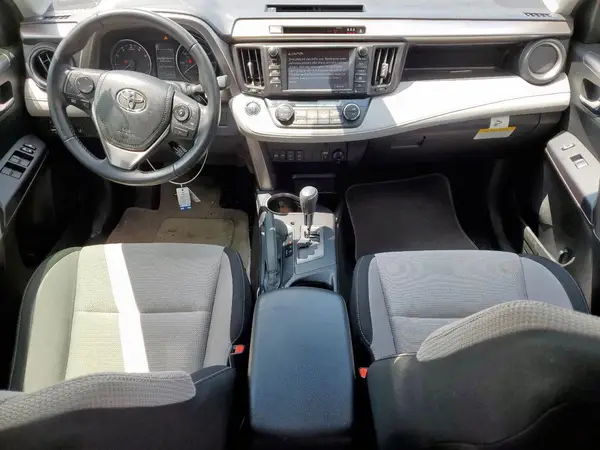 JTMWFREVXJJ210327 2018 TOYOTA RAV 4 - Image 8