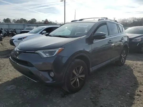 JTMWFREVXJJ723657 2018 TOYOTA RAV 4 - Image 1