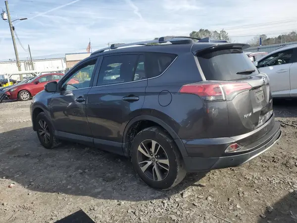 JTMWFREVXJJ723657 2018 TOYOTA RAV 4 - Image 2