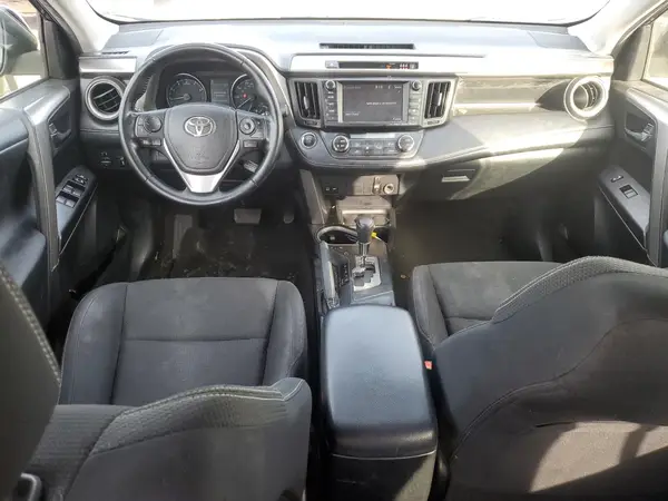 JTMWFREVXJJ723657 2018 TOYOTA RAV 4 - Image 8