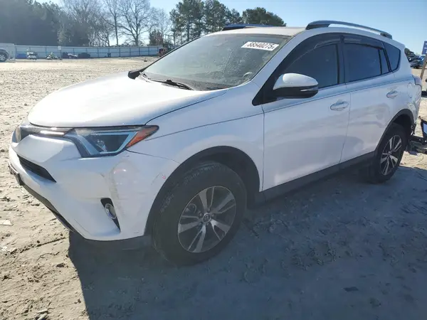 JTMWFREVXJJ724775 2018 TOYOTA RAV 4 - Image 1