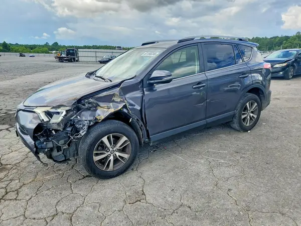 JTMWFREVXJJ730043 2018 TOYOTA RAV 4 - Image 1