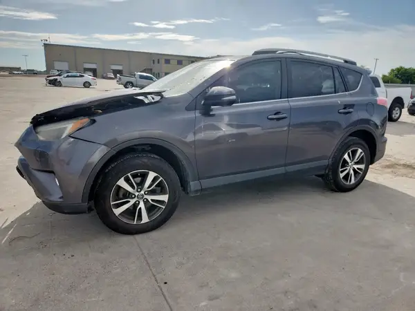 JTMWFREVXJJ731645 2018 TOYOTA RAV 4 - Image 1