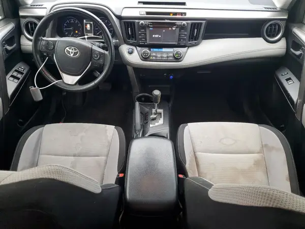 JTMWFREVXJJ731726 2018 TOYOTA RAV 4 - Image 8
