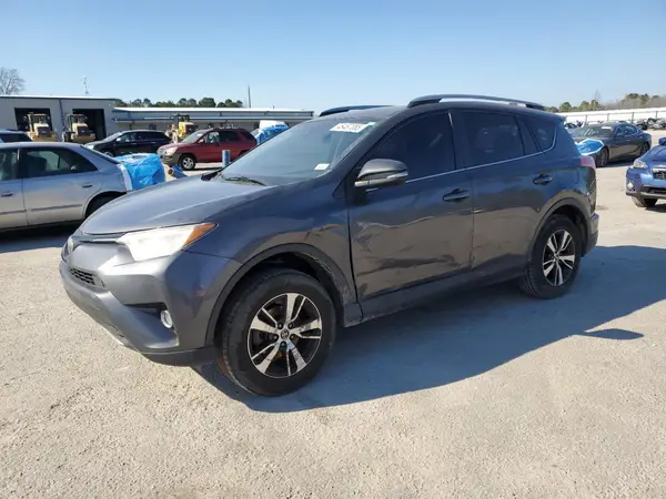 JTMWFREVXJJ740121 2018 TOYOTA RAV 4 - Image 1