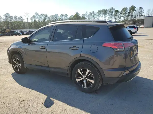 JTMWFREVXJJ740121 2018 TOYOTA RAV 4 - Image 2