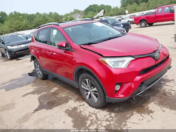 JTMWSREV0HJ122389 2017 TOYOTA RAV 4 - Image 1