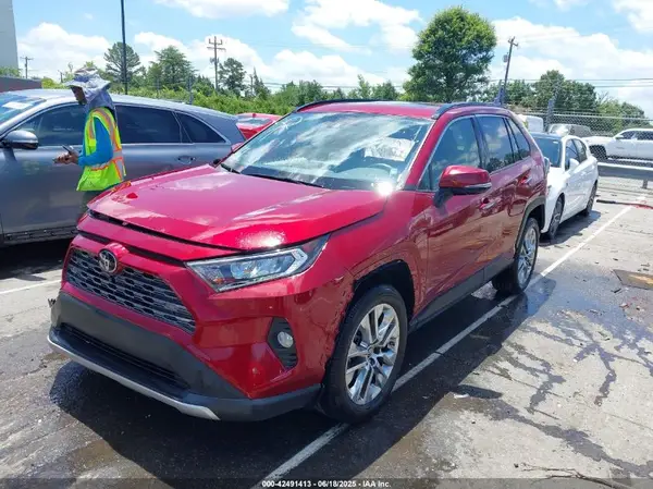 JTMY1RFV0KD003354 2019 TOYOTA RAV 4 - Image 2
