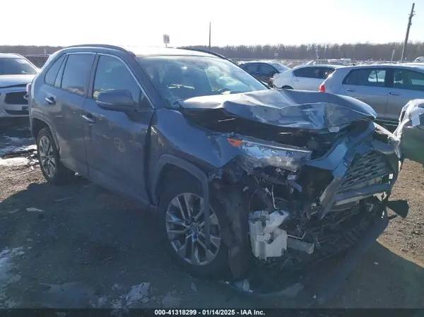 JTMY1RFV0KD009736 2019 TOYOTA RAV 4 - Image 1