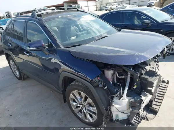 JTMY1RFV0KD514689 2019 TOYOTA RAV 4 - Image 1