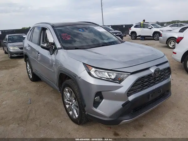 JTMY1RFV0KD515437 2019 TOYOTA RAV 4 - Image 1
