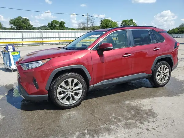 JTMY1RFV0LJ020089 2020 TOYOTA RAV 4 - Image 1