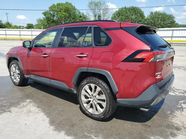 JTMY1RFV0LJ020089 2020 TOYOTA RAV 4 - Image 2