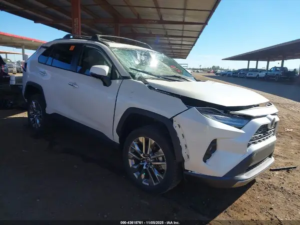 JTMY1RFV2ND086743 2022 TOYOTA RAV 4 - Image 1