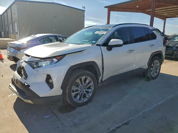 JTMY1RFV3KD515626 2019 TOYOTA RAV 4 - Image 1