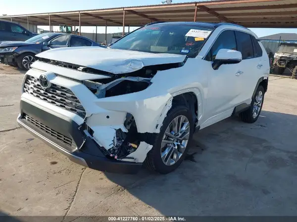 JTMY1RFV3RJ027272 2024 TOYOTA RAV 4 - Image 2
