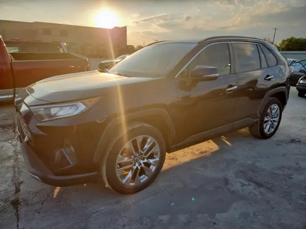 JTMY1RFV4KD020612 2019 TOYOTA RAV 4 - Image 1