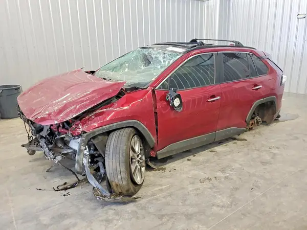 JTMY1RFV4KD515618 2019 TOYOTA RAV 4 - Image 1