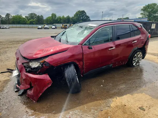 JTMY1RFV4KD516445 2019 TOYOTA RAV 4 - Image 1