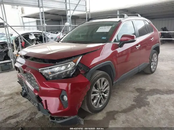 JTMY1RFV4LD047729 2020 TOYOTA RAV 4 - Image 2