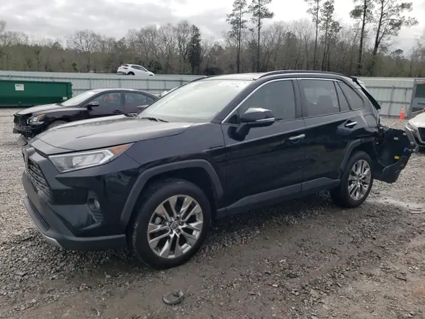JTMY1RFV4MD071224 2021 TOYOTA RAV 4 - Image 1