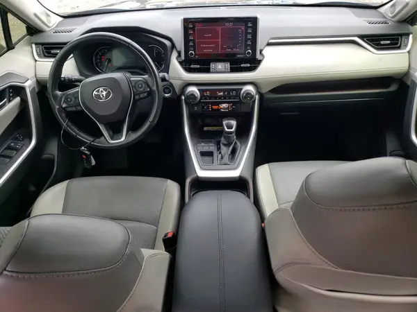 JTMY1RFV4MD071224 2021 TOYOTA RAV 4 - Image 8