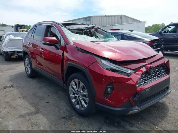 JTMY1RFV4RD117657 2024 TOYOTA RAV 4 - Image 1
