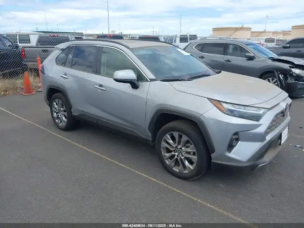 JTMY1RFV4RD122938 2024 TOYOTA RAV 4 - Image 1