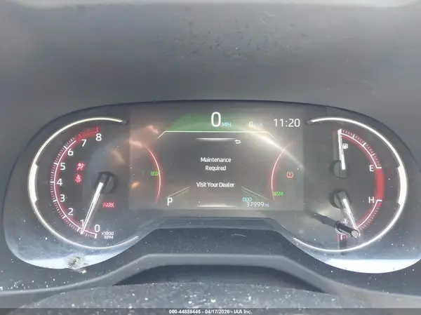 2019 TOYOTA RAV 4 auction photo 7