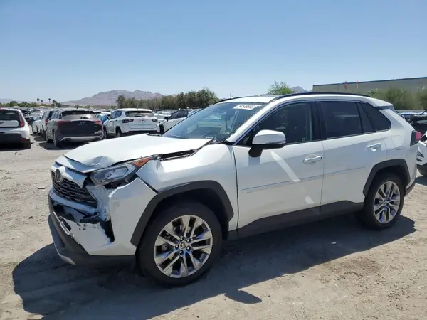 JTMY1RFV5KD039220 2019 TOYOTA RAV 4 - Image 1