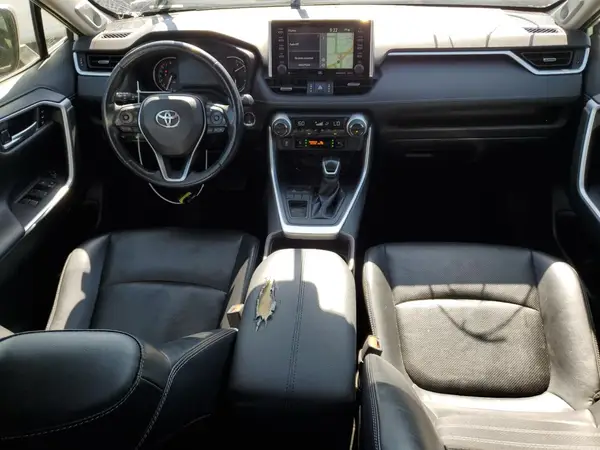 JTMY1RFV5KD039220 2019 TOYOTA RAV 4 - Image 8