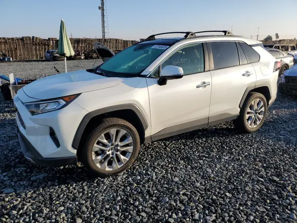 JTMY1RFV5KD515093 2019 TOYOTA RAV 4 - Image 1