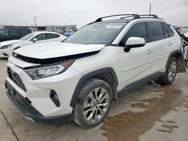 JTMY1RFV5LD520103 2020 TOYOTA RAV 4 - Image 1