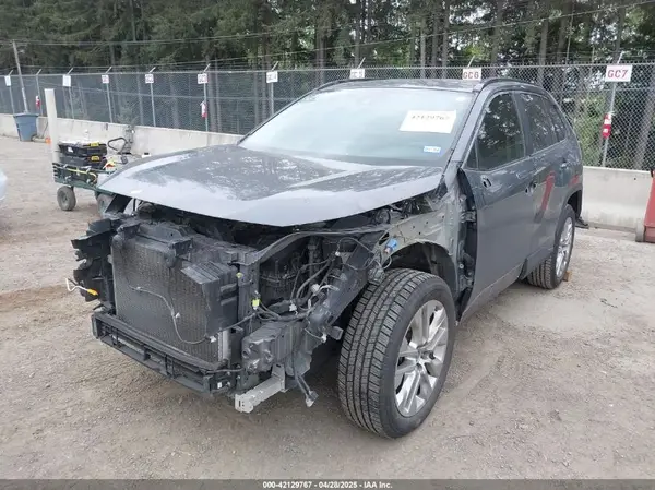 JTMY1RFV6KD031787 2019 TOYOTA RAV 4 - Image 2