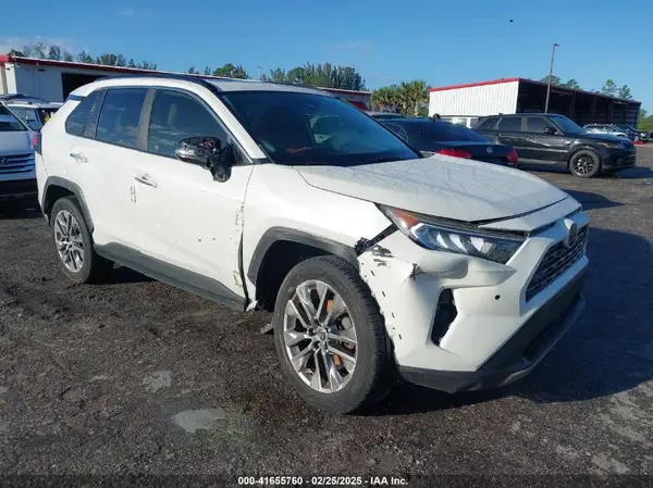 JTMY1RFV6KD513286 2019 TOYOTA RAV 4 - Image 1