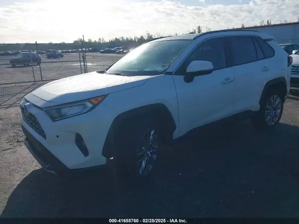 JTMY1RFV6KD513286 2019 TOYOTA RAV 4 - Image 2
