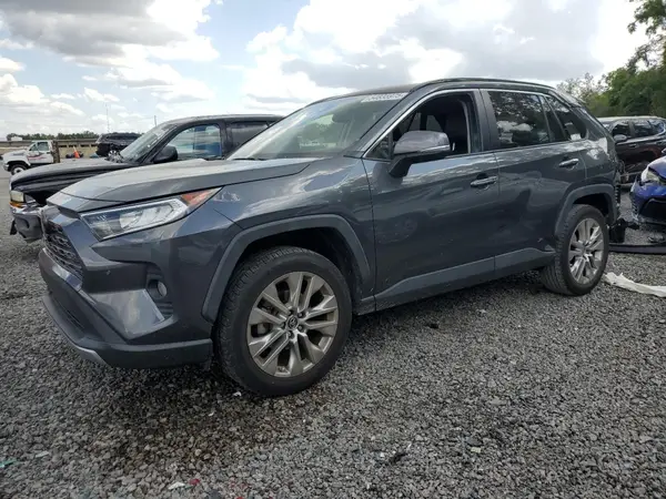 JTMY1RFV6KD515247 2019 TOYOTA RAV 4 - Image 1