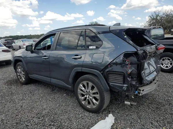 JTMY1RFV6KD515247 2019 TOYOTA RAV 4 - Image 2