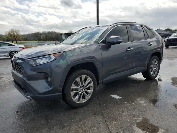 JTMY1RFV7KD504225 2019 TOYOTA RAV 4 - Image 1