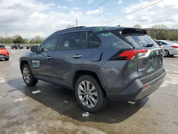 JTMY1RFV7KD504225 2019 TOYOTA RAV 4 - Image 2