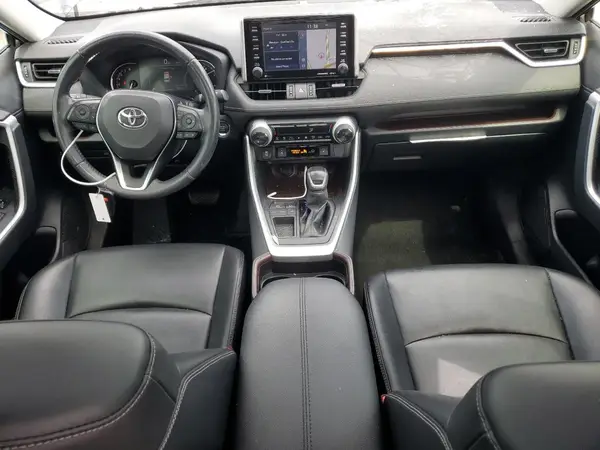 JTMY1RFV7KD504225 2019 TOYOTA RAV 4 - Image 8