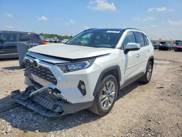 JTMY1RFV7KD515628 2019 TOYOTA RAV 4 - Image 1