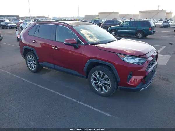 JTMY1RFV7KJ014370 2019 TOYOTA RAV 4 - Image 1