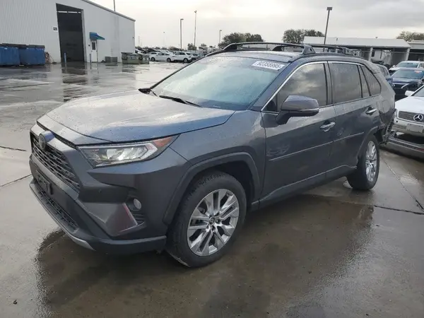 JTMY1RFV8KD033394 2019 TOYOTA RAV 4 - Image 1