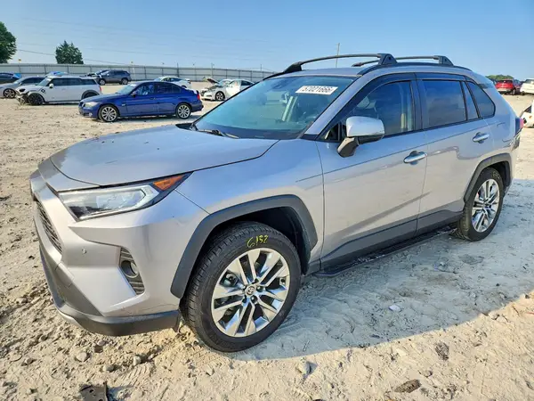 JTMY1RFV8MD071632 2021 TOYOTA RAV 4 - Image 1