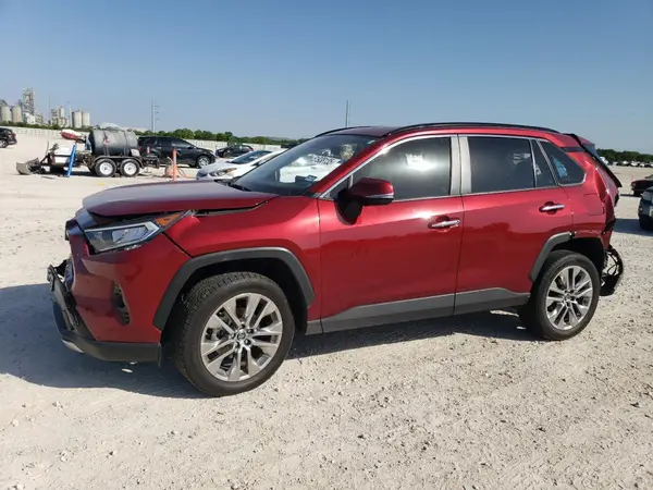 JTMY1RFV9KD009363 2019 TOYOTA RAV 4 - Image 1