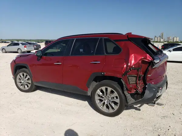 JTMY1RFV9KD009363 2019 TOYOTA RAV 4 - Image 2