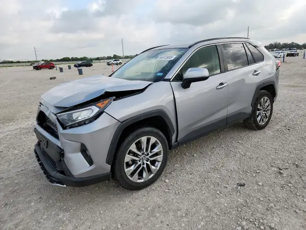 JTMY1RFV9LD054658 2020 TOYOTA RAV 4 - Image 1